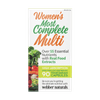 Webber Naturals Ženy kompletný multi