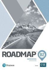 Lindsay Warwick: Roadmap B2 Upper-Intermediate Workbook with Online Audio with key