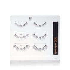 Trsové umelé riasy 10-14 mm Hidden Agenda (Undetectable Lashes)