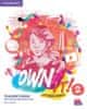 Alice Copello: Own it! 2 Teacher´s Book with Digital Resource Pack