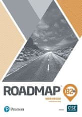 Lindsay Warwick: Roadmap B2+ Upper-Intermediate Workbook with Online Audio with key