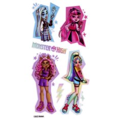 Creative Toys Samolepky Monster High 