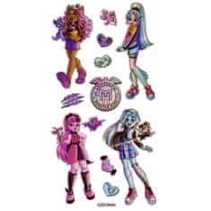 Creative Toys Samolepky Monster High 