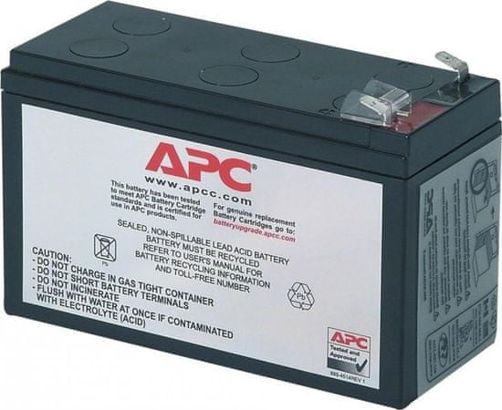 APC Battery kit RBC2 pro BK250(400), BP280(420), SUVS420I, BK300, BE550, BH500INET