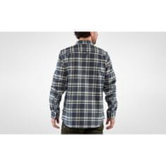 Fjällräven Övik Heavy Flannel Shirt M, tmavo zelená, xl