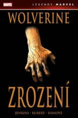 Wolverine - Zrodenie