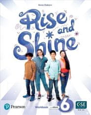 Anna Osborn: Rise and Shine 6 Activity Book