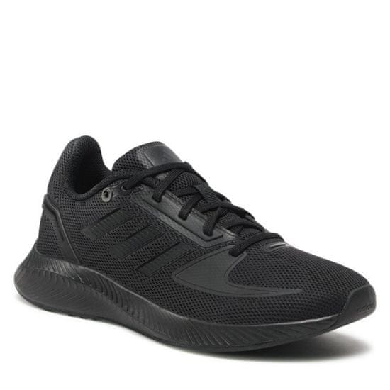 Adidas Obuv beh čierna Runfalcon 2.0
