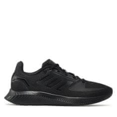 Adidas Obuv beh čierna 38 2/3 EU Runfalcon 2.0