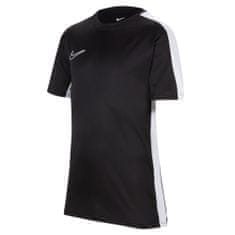 Nike Tričko výcvik čierna S Jr Dri-fit Academy 23