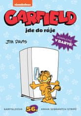 Garfield ide do raja (č. 56)