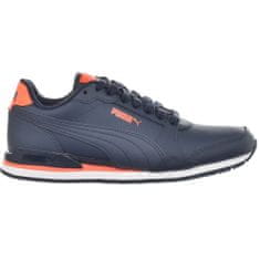 Puma Obuv tmavomodrá 37.5 EU St Runner V3 L Jr