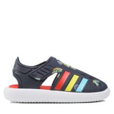 Adidas Sandále tmavomodrá 31 EU WATER SANDAL C