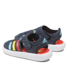 Adidas Sandále tmavomodrá 31 EU WATER SANDAL C