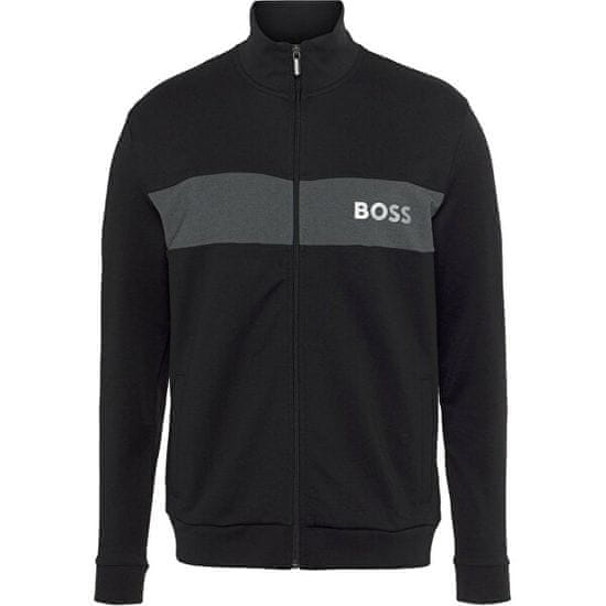 Hugo Boss Pánska mikina BOSS Regular Fit 50503040-001