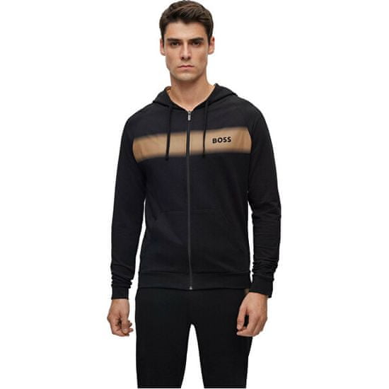 Hugo Boss Pánska mikina BOSS Regular Fit 50503065-001