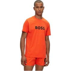 Hugo Boss Pánske tričko BOSS Regular Fit 50503276-821 (Veľkosť M)