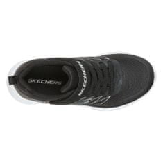 Skechers Obuv čierna 27 EU Microspec Texlor