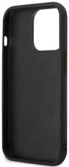 Karl Lagerfeld Kryt KLHCP13L3DRKCK iPhone 13 Pro / 13 6,1" black hardcase Karl&Choupette Ikonik 3D (KLHCP13L3DRKCK)