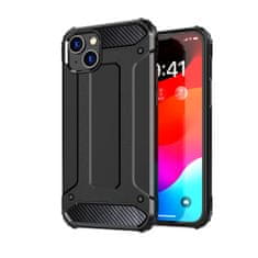 MG Hybrid Armor kryt na iPhone 15, modrý