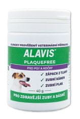 Alavis PlaqueFree pre psov a mačky 40g