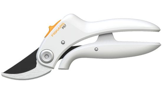 FISKARS Dvojčepeľové nožnice PowerLever P57