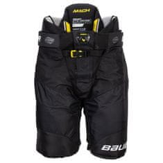 Bauer Nohavice BAUER Supreme Mach SR - M, Čierna