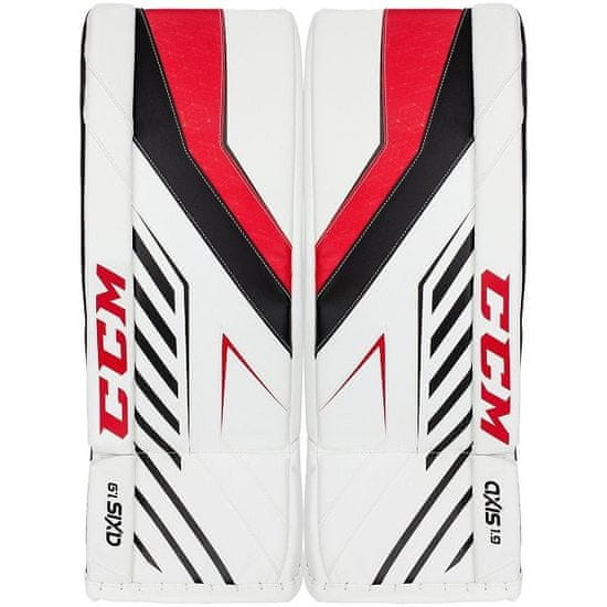 CCM Betóny CCM Axis 1.9 - INT - 32+1", White/Black/Red