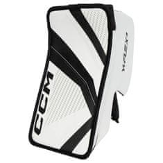 CCM Vyrážačka CCM YTFlex 3 - White/Black, FR - ľavá ruka