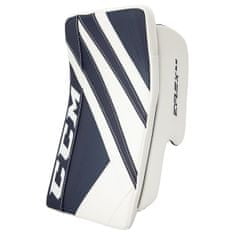 CCM Vyrážačka CCM Extreme Flex 5.9 - SR - White/Navy, REG - pravá ruka