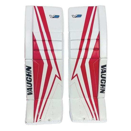 Vaughn Betóny VAUGHN Velocity V9 - INT - 30+2", White/Red