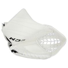 CCM Lapačka CCM Extreme Flex 5 - SR - White, REG - ľavá ruka