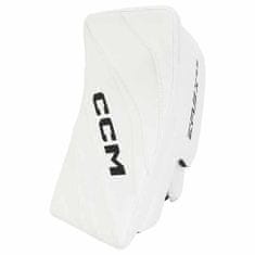 CCM Vyrážačka CCM Extreme Flex 6.5 - JR - White, REG - pravá ruka