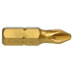 MAT bit nadstavec PHILLIPS TITAN 2 25mm S2 (5ks)