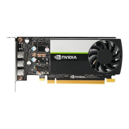 PNY NVIDIA T400 4GB (64) 3xmDP