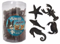 Juko Rybie plody mora Snacks (30 ks)