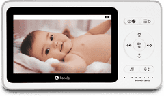 Lionelo Elektronická videoopatrovateľka Babyline 8.2