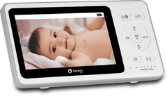 Lionelo Elektronická videoopatrovateľka Babyline 8.2