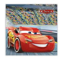 Disney Obrúsky 33x33cm Cars - Procos