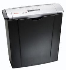 Peach skartovač Strip Cut Shredder PS400-02, 6 listov, pozdĺžny rez, 8 l