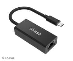 Akasa - USB Type-C na 2.5G Ethernet Adapter