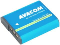 Avacom náhradné batérie Sony NP-BG1N, NP-FG1 Li-Ion 3.6V 1020mAh 3.7Wh