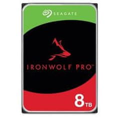 Seagate HDD IronWolf Pre NAS 3.5'' 8TB - 7200rpm/SATA-III/256MB