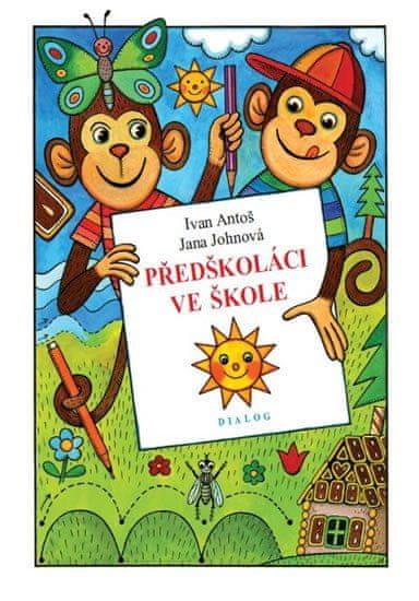 Predškoláci v škole