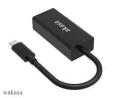 Akasa - USB Type-C na 2.5G Ethernet Adapter