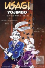 CREW Usagi Yojimbo - Na cestách s Jotarom