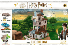 Trefl BRICK TRICK Harry Potter: Brloh XL 340 dielov