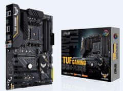 ASUS TUF GAMING B450-PLUS II