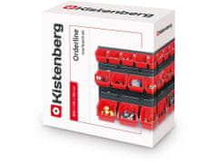 Kistenberg Systém závesný +24 boxov na náradie ORDERLINE 800x165x400mm