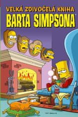 CREW Simpsonovci - Veľká zdivočelá kniha Barta Simpsona